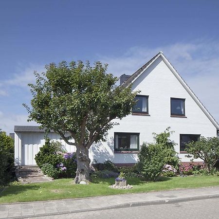 Kirchners Ferienwohnung Duhnen Eksteriør billede